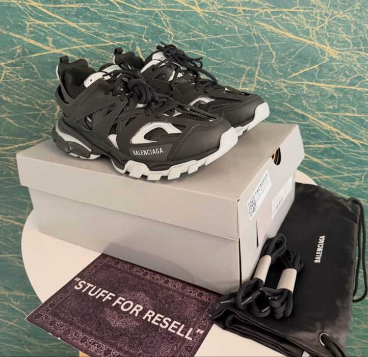 Adidasi balenciaga track