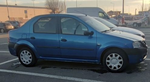 Dacia Logan 2008 1.4mpi + gpl