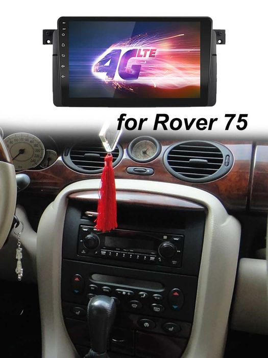 Rover 75 1999- 2005 Аndroid Mултимедия/Навигация