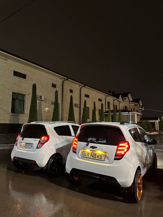 Spark 2020yil 45.000k/m 4 pazitsa