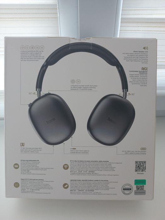 Срочно сатам hoco w35 Air