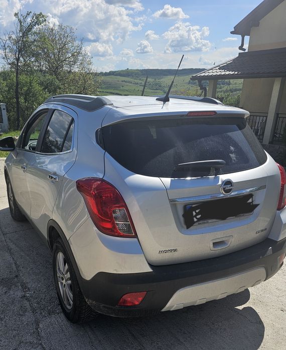 OPEL Mokka 2013 — imagine 3