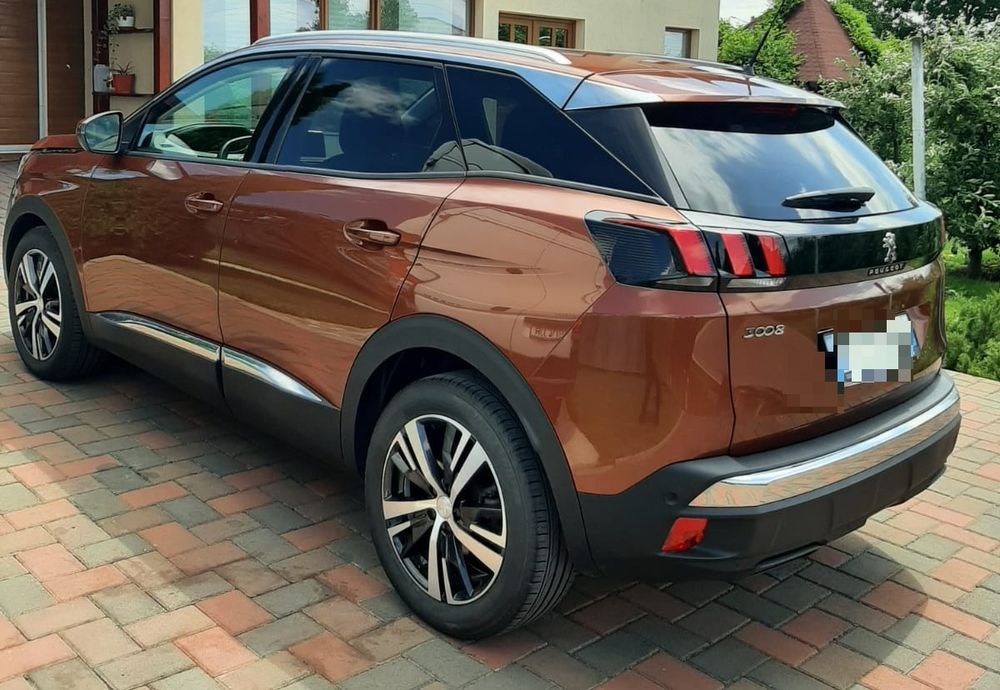 PEUGEOT 3008 2018 — imagine 3