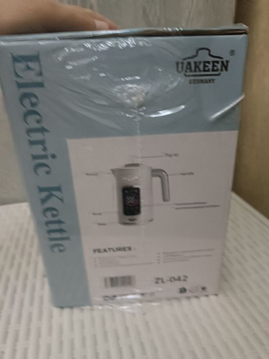 Электронный тефаль