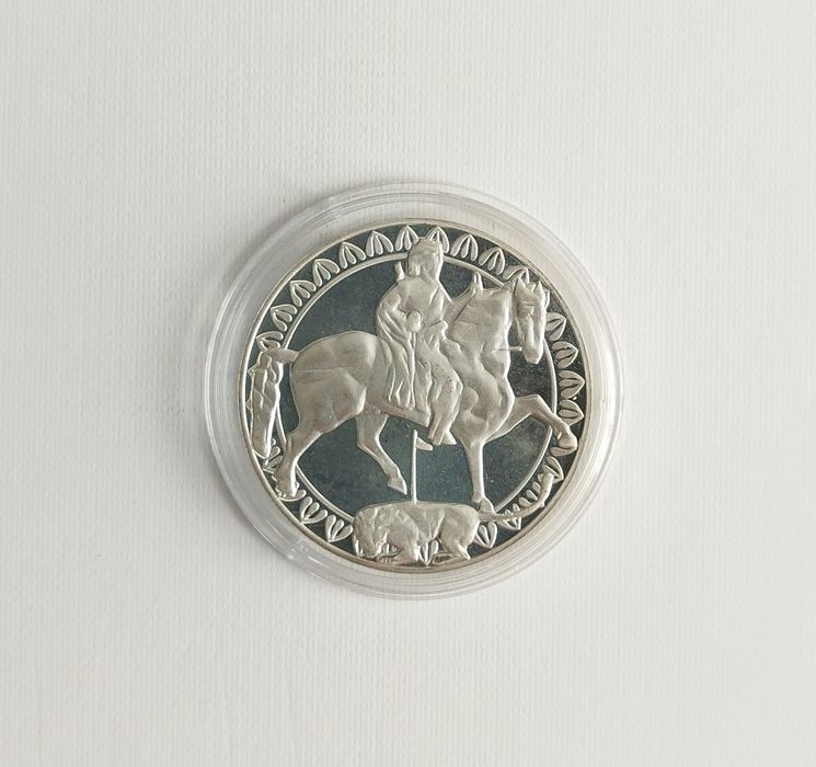 Сребърни монети 1963-1990