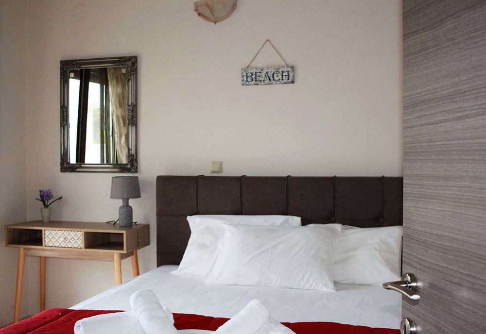 Апартамент 166 APTE ( Вила ) – Керамоти, Гърция