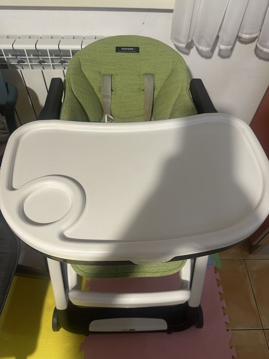 Vand scaun de masa Peg Perego Siesta Follow me