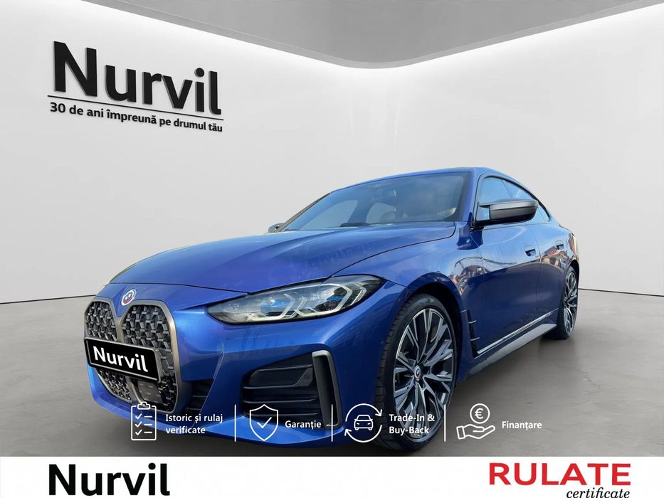 BMW Seria 4 Primul Proprietar,Istoric complet BMW, Garantie,X drive