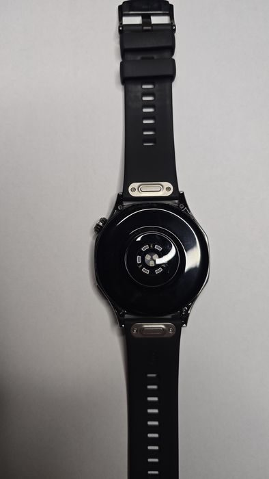 Smartwatch Huawei Gt 5, 46 mm, black,  pachet complet,  garantie 2027
