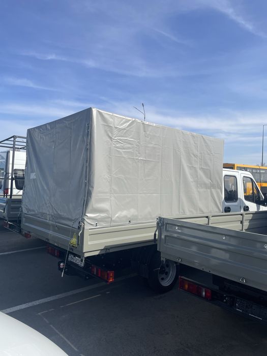 Тент бортовой 3 метр