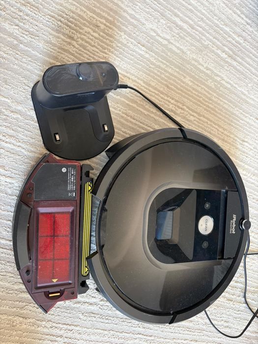 Робот пылесос Irobot