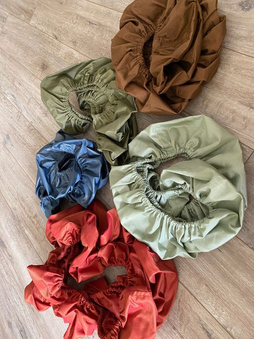 Калъфи за обръч за художествена гимнастика