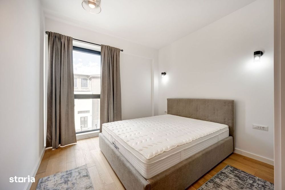 Apartament - complet mobilat si utilat - cu loc de parcare in One Timp