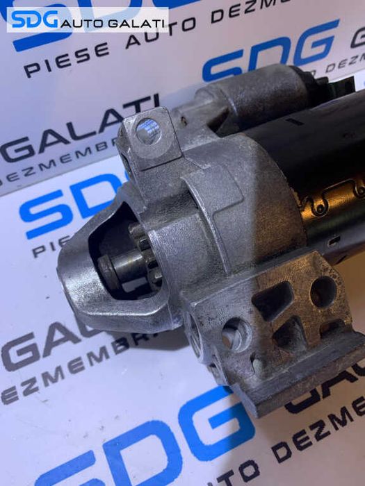 Electromotor 11 Dinti Cutie Manuala 6 Trepte BMW Seria 3 320 F30 F31 F32 2.0D N47 177CP 2004 - 2011 Cod 7823700 [B3320]