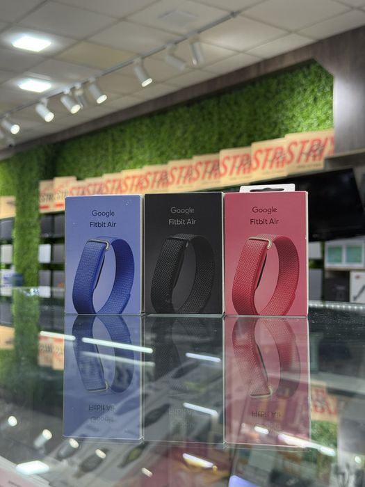 Google Fitbit Air