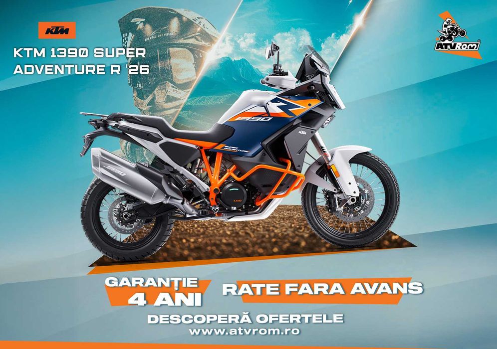 Motocicleta KTM 1390 SUPER Adventure R '26