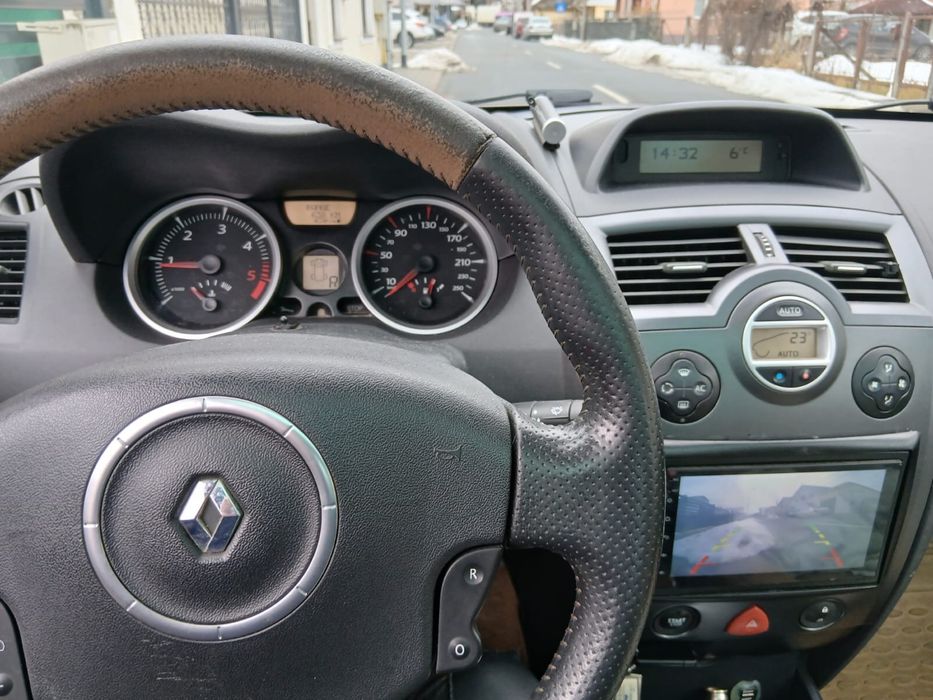 Renault Megane Cabrio  2006, Diesel ,Automată, Euro 4,  1,9,   2500 €