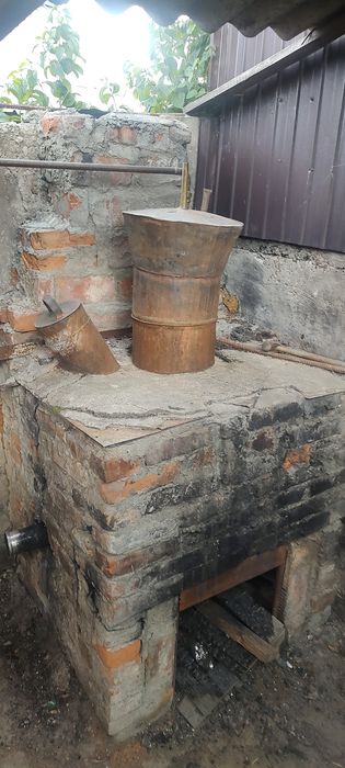 Cazan de țuică 180litri