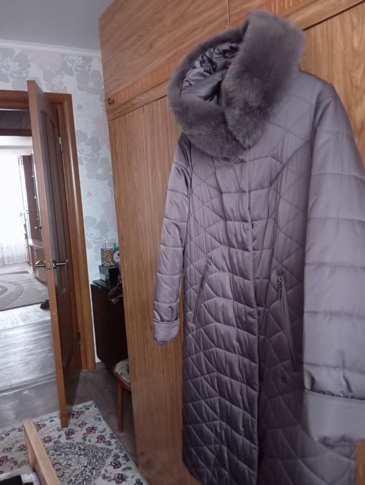 Продам пальто на верблюжке