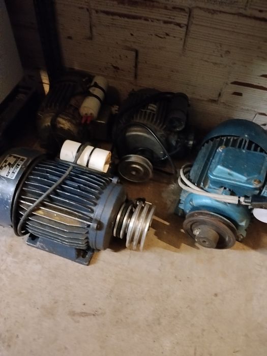 Motoare Electrice 220v