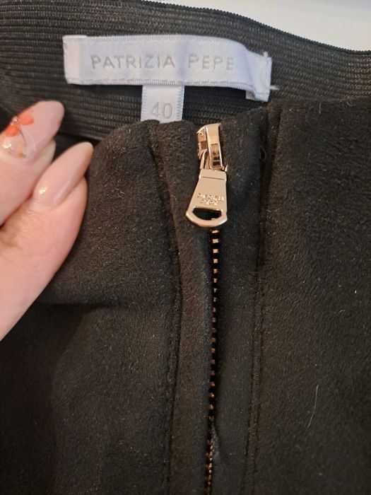 Patrizia Pepe Philipp Plein Patrizia Pepe