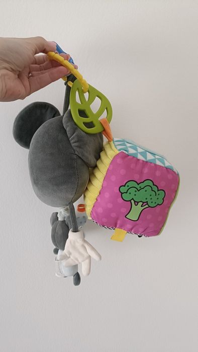 Jucării bebe  cu sunete și muzică  2 bucati