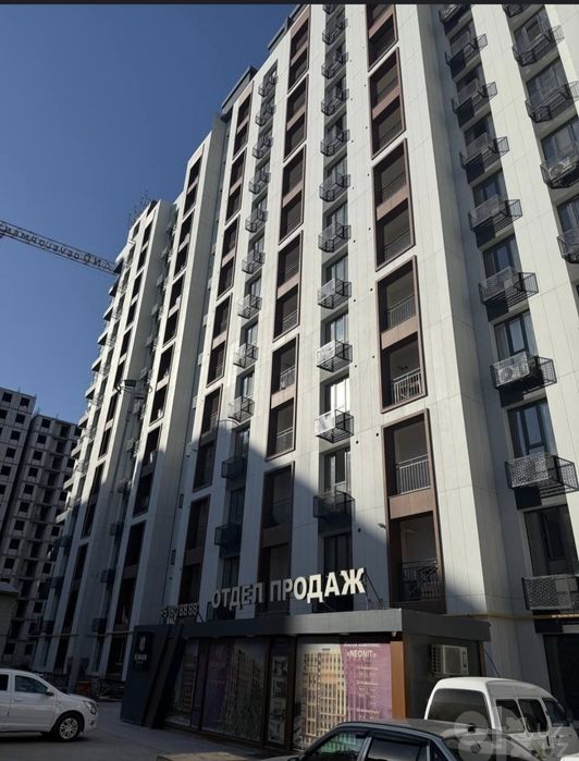 Махтумкули | 2-КОМН. | 43 М² | 5/12 ЭТАЖ | ЯШНАБАД | КОРОБКА срочно !!