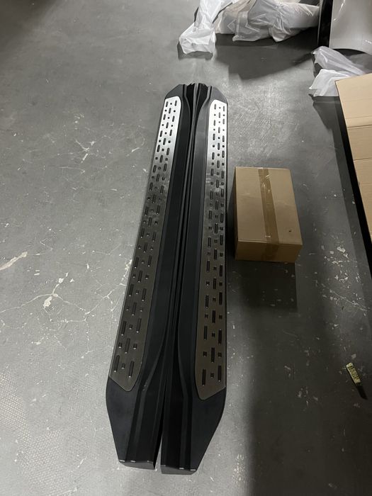 Подножка Toyota Highlander 14-