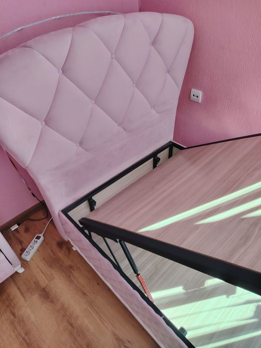 Легло Bambi Pinky