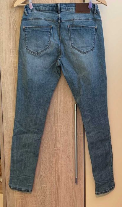 Дънки Levis, Killah, Benetton, и др.- размер- 25, 26-  XS, S