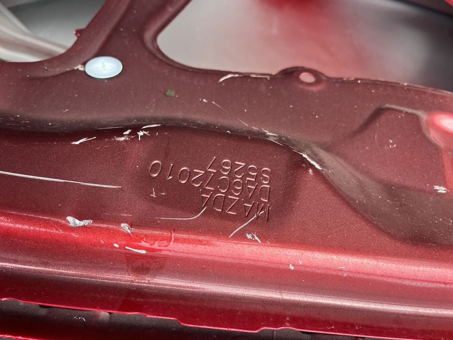 Дясна и лява врата Mazda 2 2014-