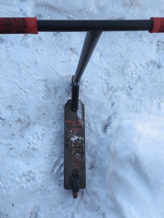 продаю трюковой самокат