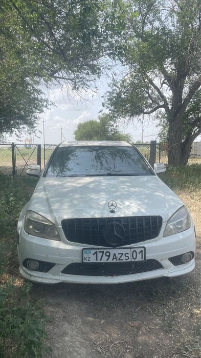 Mersedes с 300