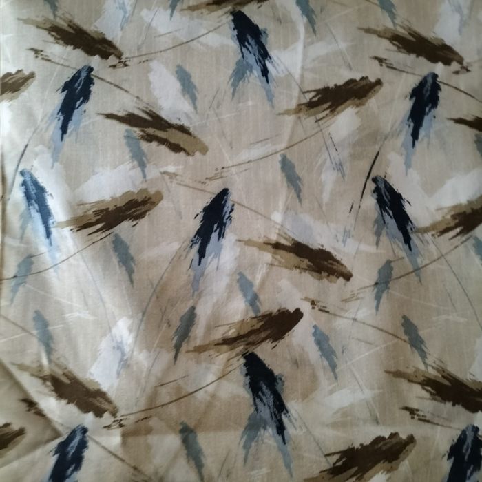 Material bumbac 100% pentru lenjerii de pat