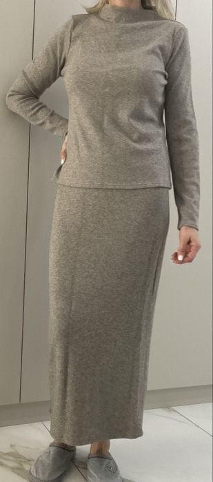 Costum tricotat