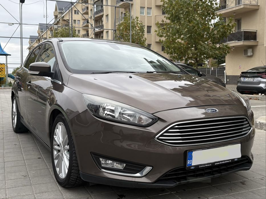 FORD Focus 2016 — imagine 2