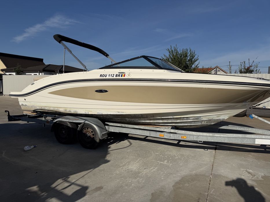 Sea ray spx 210  top!!!