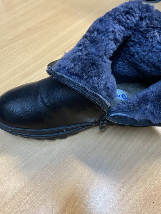 Обувь женская полусапожки