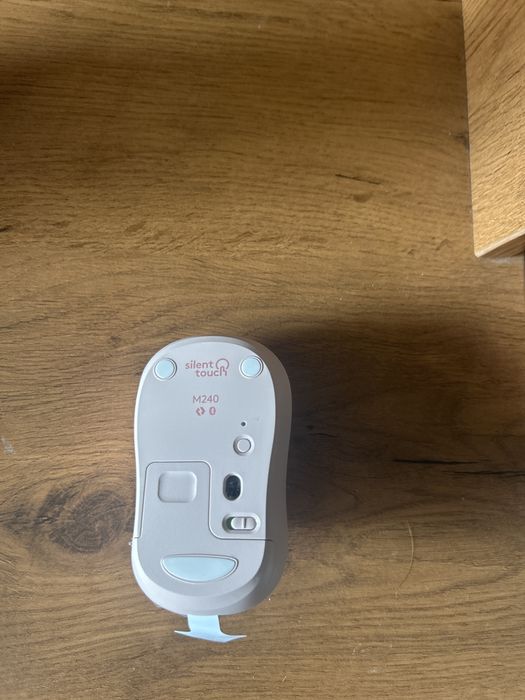 Мишка Logitech M240 silent