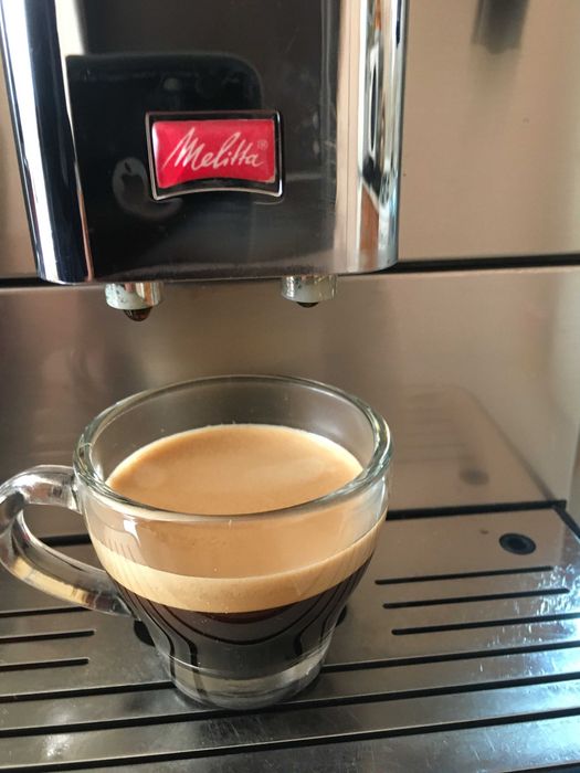 Melitta Caffeo Passione