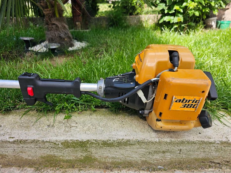 Моторна Коса McCULLOCH/HUSQVARNA. Перфектна