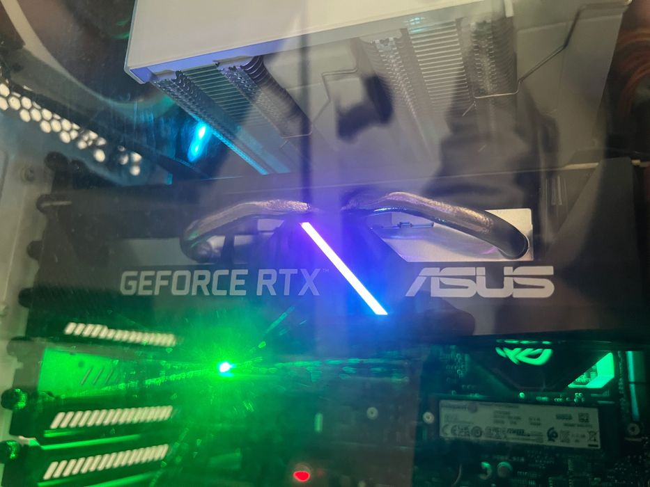 Asus RTX2060 Super 8gb