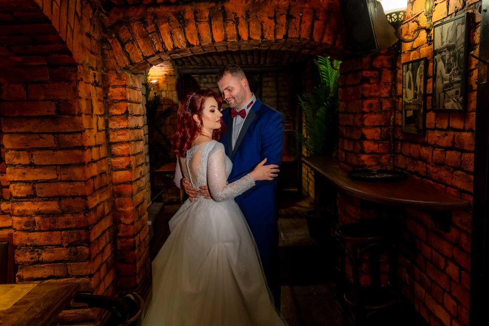 Fotograf + Cameraman Nunta Botez Cununie Civila Trash the Dress