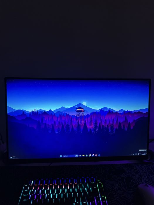 Монитор MSI 300гц 25"