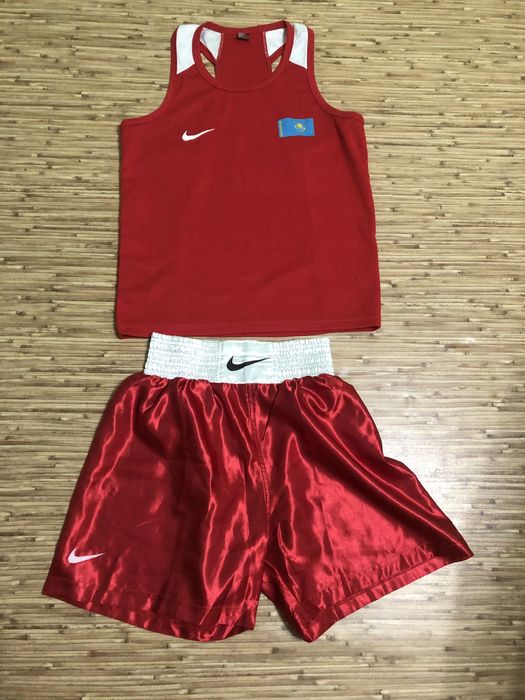 Боксерская форма