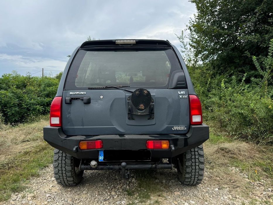 Suzuki GrandVitara 2.5 V6 benzina