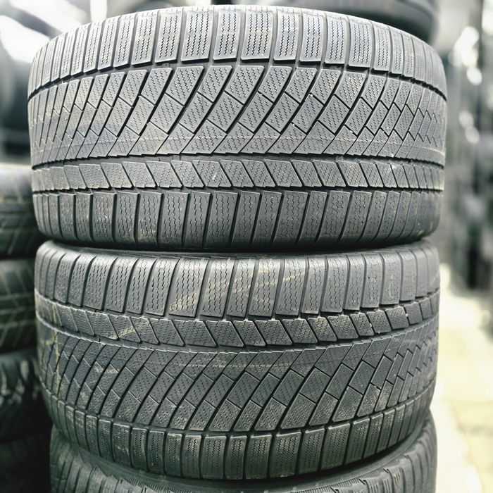 2x 305/40/20 M+S CONTINENTAL 2022 Stare excelentă