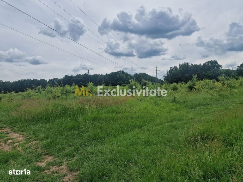 Teren extravilan Pitesti - str. Balotesi!!