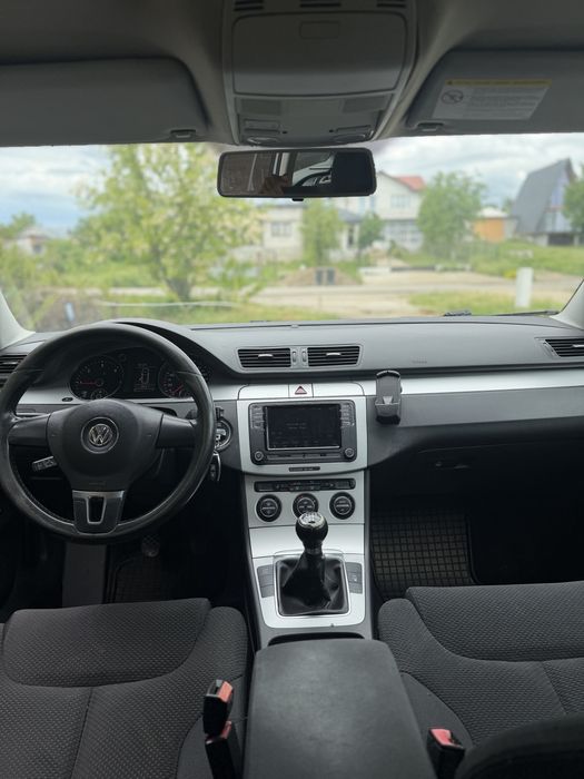 Vând sau schimb   vw pasat b6 euro 5