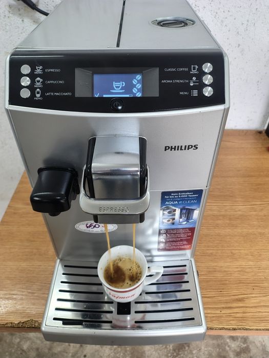 Aparate de cafea DeLonghi Saeco Philips